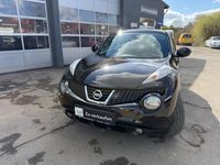 Gebraucht Nissan Juke Tekna 117 PS (86 kW) 2012 Schwarz SUV