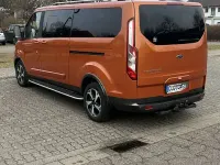 Gebraucht Ford Tourneo Custom Active 185 PS (136 kW) 2021 Van