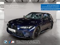 Gebraucht BMW M3 Competition Edition 530 PS (389 kW) 2025 Blau Kombi