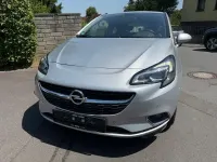 Gebraucht Opel Corsa Selection 90 PS (66 kW) 2015 Silber Kleinwagen
