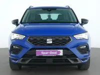Gebraucht Seat Ateca FR 150 PS (110 kW) 2022 Energy blau SUV