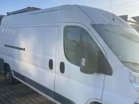 Gebraucht Peugeot Boxer 131 PS (96 kW) 2013 Weiß Van
