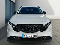 Second-hand Mazda CX-5 Exclusive 141 CP (103 kW) 2026 Gri SUV