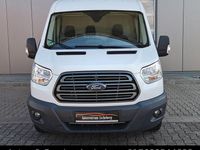 Gebraucht Ford Transit 131 PS (96 kW) 2018 Weiß Van / Kleinbus