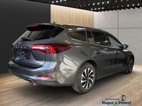 Gebraucht Ford Focus Titanium X 120 PS (88 kW) 2022 Grau Kombi