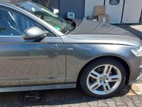 Gebraucht Audi A6 S-Line 190 PS (139 kW) 2018 Grau Kombi