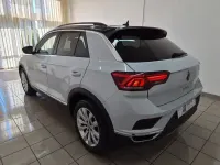 Gebraucht VW T-Roc Sport 150 PS (110 kW) 2022 Silber SUV