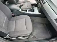 Gebraucht BMW 318 Basis 129 PS (94 kW) 2006 Schwarz Kombi