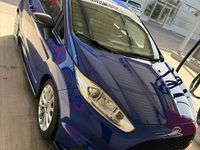 Gebraucht Ford Fiesta ST 182 PS (133 kW) 2014 Blau Kleinwagen