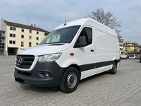 Second-hand Mercedes Sprinter 160 CP (117 kW) 2019 Alb Van