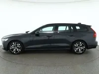Gebraucht Volvo V60 R-Design 250 PS (183 kW) 2019 Grau Kombi