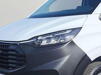 Gebraucht Ford Transit 110 PS (80 kW) 2024 Weiß Limousine