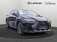 Gebraucht Lexus NX350h E-FOUR Luxury Line 243 PS (178 kW) 2025 Schwarz SUV