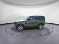Gebraucht Land Rover Defender S 200 PS (147 kW) 2026 Grün SUV