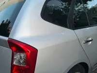 Brugt Kia Carens 144 HK (105 kW) 2008 Grå MPV