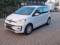 Gebraucht VW up! 68 PS (50 kW) 2022 Weiß Kleinwagen