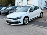 Gebraucht VW Scirocco Edition 170 PS (125 kW) 2009 Weiß Coupé