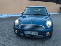 Gebraucht Mini Cooper 120 PS (88 kW) 2008 Blau Kleinwagen