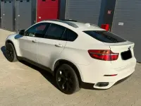 Gebraucht BMW X6 245 PS (180 kW) 2012 Weiß SUV