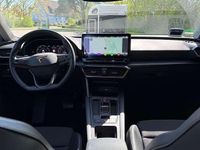 Gebraucht Cupra Leon 150 PS (110 kW) 2024 Weiß Kombi