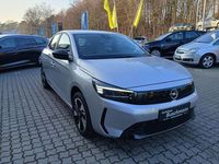 Gebraucht Opel Corsa-e Edition+ 100 kW (136 PS) 2023 Kristall silber metallic Kleinwagen
