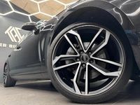 Gebraucht Audi A4 Sport 218 PS (160 kW) 2016 Schwarz Kombi