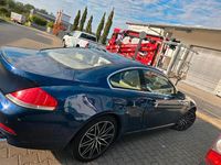 Second-hand BMW 645 333 CP (244 kW) 2004 Albastru Coupe