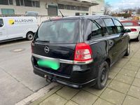 gebraucht Opel Zafira 1.9 CDTI 110kW