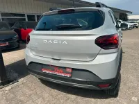 Gebraucht Dacia Sandero Expression 101 PS (74 kW) 2023 Grau SUV