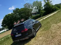 Gebraucht VW Golf Alltrack 184 PS (135 kW) 2015 Schwarz Kombi