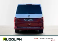 Gebraucht VW Multivan Comfortline 199 PS (146 kW) 2019 Fortanarot metallic Van / Kleinbus
