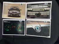 Gebraucht Skoda Fabia 75 PS (55 kW) 2005 Silber Kombi