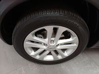 Gebraucht Nissan Juke N-Connecta 116 PS (85 kW) 2017 Schwarz SUV