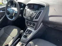 Gebraucht Ford Focus 115 PS (84 kW) 2011 Schwarz Kombi