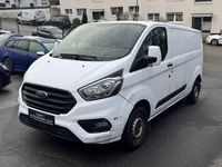 Gebraucht Ford Transit Custom Trend 105 PS (77 kW) 2021 Weiß Limousine