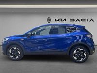 Gebraucht Renault Captur Techno 115 PS (84 kW) 2025 Ironblau SUV