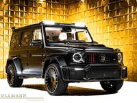 Neu Mercedes G63 AMG AMG 799 PS (587 kW) 2025 Schwarz SUV