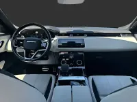 Gebraucht Land Rover Range Rover Velar SE Dynamic 2022 Schwarz SUV