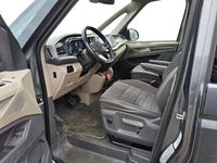 Gebraucht VW Multivan Energetic 150 PS (110 kW) 2022 Grau Van