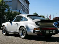 Gebraucht Porsche 911 Turbo 300 PS (220 kW) 1981 Silber Coupé
