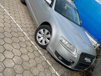 Gebraucht Audi A6 170 PS (125 kW) 2008 Silber Kombi