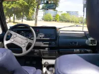 Gebraucht VW Golf Cabriolet 90 PS (66 kW) 1984 Blau Cabrio