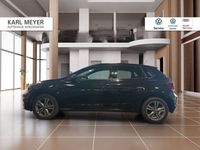 Gebraucht VW Polo United 80 PS (58 kW) 2021 Schwarz Kleinwagen