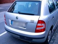 gebraucht Skoda Fabia 1.2