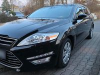 Gebraucht Ford Mondeo 140 PS (102 kW) 2014 Schwarz Kombi