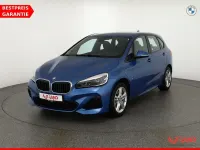 Gebraucht BMW 225 Active Tourer M Sport 224 PS (164 kW) 2020 Blau Van / Kleinbus