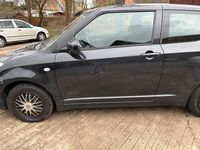 Gebraucht Suzuki Swift 92 PS (67 kW) 2005 Schwarz Kleinwagen