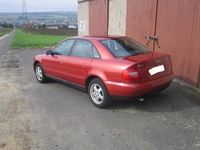 Gebraucht Audi A4 163 PS (119 kW) 1997 Orange Limousine