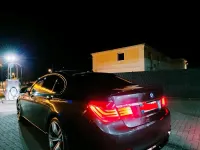 Gebraucht BMW 730 245 PS (180 kW) 2009 Grau Limousine