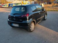 Gebraucht Mitsubishi Colt 75 PS (55 kW) 2011 Schwarz Kleinwagen